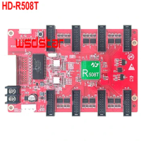 HD-R508T HUIDU LED display Receiving card Work with HD-A3L HD-A4L HD-A5L HD-A6L