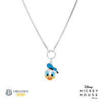 UBS Kalung Emas Anak Disney Donald Duck - Kky0413 - 17k