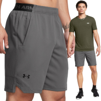 【UNDER ARMOUR】UA 男 Vanish Woven 8吋短褲_1370382-025