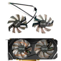 New GPU fan 4PIN 85MM TH9215S2H-PAA01 FY09015M12LPA suitable for GALAX KFA2 GALAX GeForce RTX 2060 2070 SUPER GTX1660 1660Ti