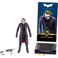 Mattel DC Multiverse The Joker Dark Knight El Guason Coringa