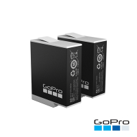 GoPro-ENDURO高續航電池2入組ADBAT-211(HERO9/10/11 Black專用)