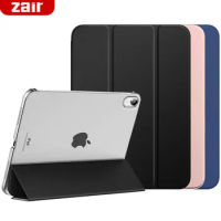 For iPad Mini 6 Tablet Case For Apple iPad mini 8.3 2021 6th Generation A2567 A2568 A2569 Magnetic Flip Smart Cover