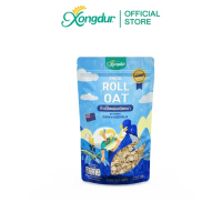 ข้าวโอ๊ตแผ่นชนิดหนา นำเข้าจากออสเตรเลีย (Roll Oat) 300 กรัม Xongdur ซองเดอร์ [233-001]