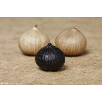 Fermented Black Garlic (Single Head) 500g