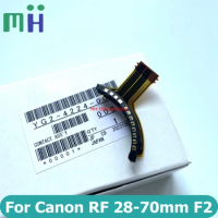 Original NEW For Canon RF 28-70mm F2 Lens Rear Contact Point Flex Cable FPC Part YG2-4224 RF28-70mm 