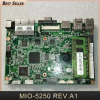 MIO-5250 MIO-5250 REV.A1 Industrial Computer Motherboard For Advantech