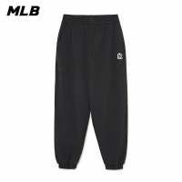 【MLB】運動褲 休閒長褲 紐約洋基隊(3AWPB0134-50BKS)