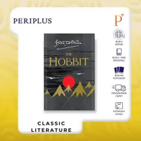 The Hobbit by J. R. R. Tolkien - 9780261103344