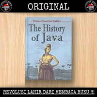 The History Of Java - Thomas Stamford Raffles