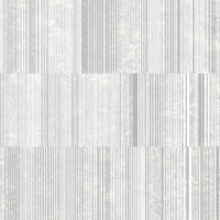 【特力屋】藝素耐燃壁紙-條紋-灰AT17031