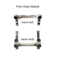 Original For DJI Mavic Air2 Air 2S Front Visual Module with DJI Drone Replacement Parts Air2 Air2S Front Vision Module Used