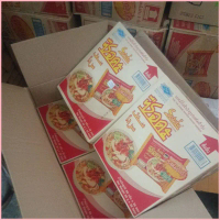 MAGGIE TOMYUM SERDA 1BOX HALAL soybean konjac noodles organic produk grain oat choco original cereal