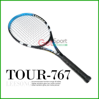 蛋形網球拍TOUR-767(選手拍/LEESONG/網拍/攻擊拍/GetSport)