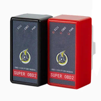 OBDIICAT-HK01 OBD2 Chip Tuning Box Super Petrol &amp; More Power Torque Fuel Saving OBD Auto Car tuning Tool Power Box