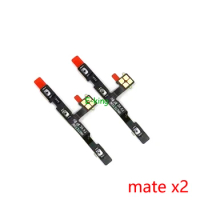 For Huawei Mate X2 X3 Power On Off Volume Switch Side Button Key Flex Cable
