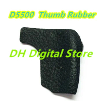 New Rear Thumb Rubber Grip Cover For Nikon D5500 D5600 +Tape Camera Replacement Part