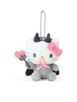 พวงกุญแจตุ๊กตา Baby Devil Hello Kitty หลากสี