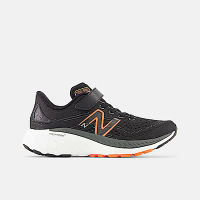 New Balance Fresh Foam X 860 v13 [PA860D13] 中童 慢跑鞋 休閒 W寬楦 黑橘