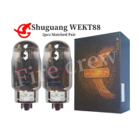 Shuguang Vacuum Tube WEKT88 Upgrade EL34 KT88 KT88T KT120 6550 HIFI Audio Valve Tubes Electronic Tube Amplifier Kit DIY Matched