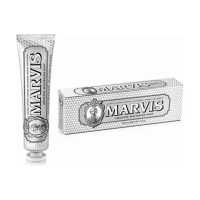 【台隆手創館】MARVIS義大利經典牙膏-強化亮白薄荷85mL