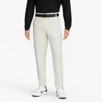 【NIKE GOLF】男款 Nike DriFIT Victory 高爾夫運動褲(淺骨白色)