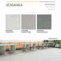 ROMAN GRANIT Matte 60x60 dCasamila ASH GT603525R