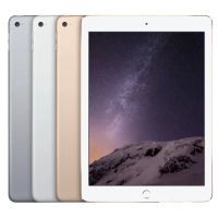 【Apple】B級福利品 iPad Air 2 9.7吋 2014-64G-WiFi版 平板電腦