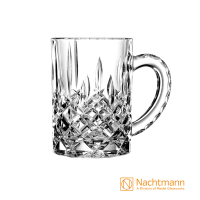 【Nachtmann】經典貴族Noblesse 雕刻啤酒杯