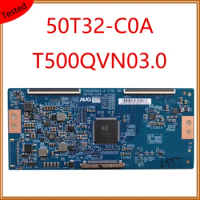 T500QVN03.0 CTRL BD 50T32-C0A T-con Boards For TV Original Equipment T CON Board Teste Placa TV Logic Board LCD TCON Card