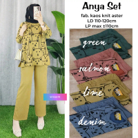anya set new Polka Dot Polos