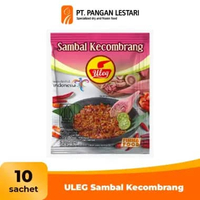 ULEG Sambal Kecombrang 10 Sachet