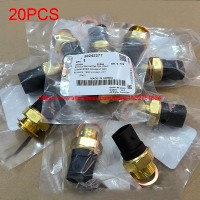 Corcoransu สวิตช์ควบคุมอุณหภูมิพัดลมระบายความร้อนหม้อน้ำ 20X OEM 90242277 สำหรับ OPEL CORSA B VECTRA