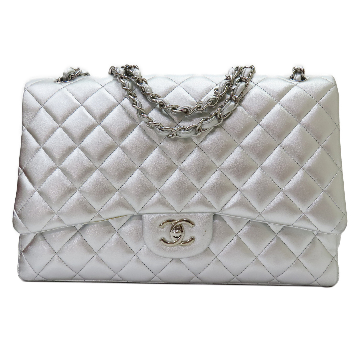The chanel classic flap clearance bag