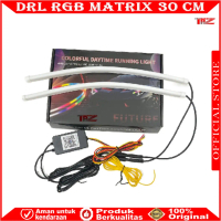 Original Drl Rgb Matrix Motor 30Cm Universal Merk Sxc Alis 30 Cm Rgb Kualitas Premium Ori Pasti Ori