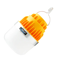 【大匠工具】超亮手電筒 三段亮度自由調節 led探照燈 USB充電功能 WL100-F(緊急照明燈 露營燈推薦)