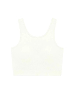 [Online Exclusive]  Bra Tops เสื้อกล้าม - สีขาว