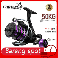 Reel Pancing 2024 NEW reel pancing putar gulungan pancingan fishing reel alat memancing joran pancin
