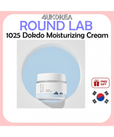 ROUND LAB 1025 Dokdo Moisturizing Cream 80ml / K-BEAUTY