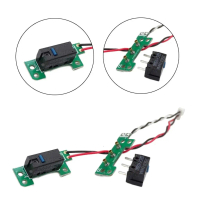 1Set Mouse Repair Part Mouse Micro Switches Left Right Key for G304 G305 Mouse