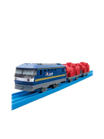 ของเล่นรถไฟ EF210 Momotaro รุ่น ES-11 สีน้ำเงินเข้ม