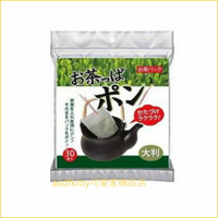 asdfkitty*日本製 茶包袋-大-30入