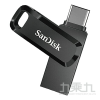 SanDisk Ultra Go USB Type-C雙用隨身碟32GB/黑【九乘九購物網】