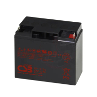 【CSP】CSB GP12170 不斷電系統 12V17AH(不斷電系統 緊急照明 希世比 電動腳踏車 電動自行車)