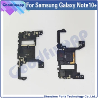 For Samsung Galaxy Note10+ SM-N975 N975 N975F N975U N975W N975N N975X SCV45 Mainboard Cover Rear Case Middle Frame Rear Lid