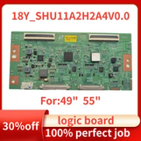 18Y_SHU11A2H2A4V0.0 t-con board for Sony KD-55X9000F/55X9500G LCD TV logic board 18Y-SHU11A2H2A4V0.0 49-inch 55-inch