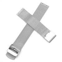 18mm Screwing Stainless Steel Watch Strap Replacement for Skagen