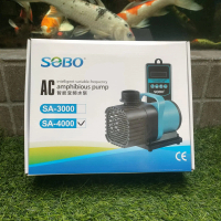 Pompa Celup Original SOBO SA 4000 Kolam Ikan
