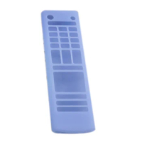 Silicone Case for LG Smart TV Remote Control AKB75095307 AKB74915305 AKB75675304 Shockproof Holder Cover Luminous Blue