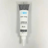 Krim Resin Penambal Furniture Repair Kayu Pintu Meja Kursi Perbaikan Lantai Cat Gel Nat Wood Dempul 